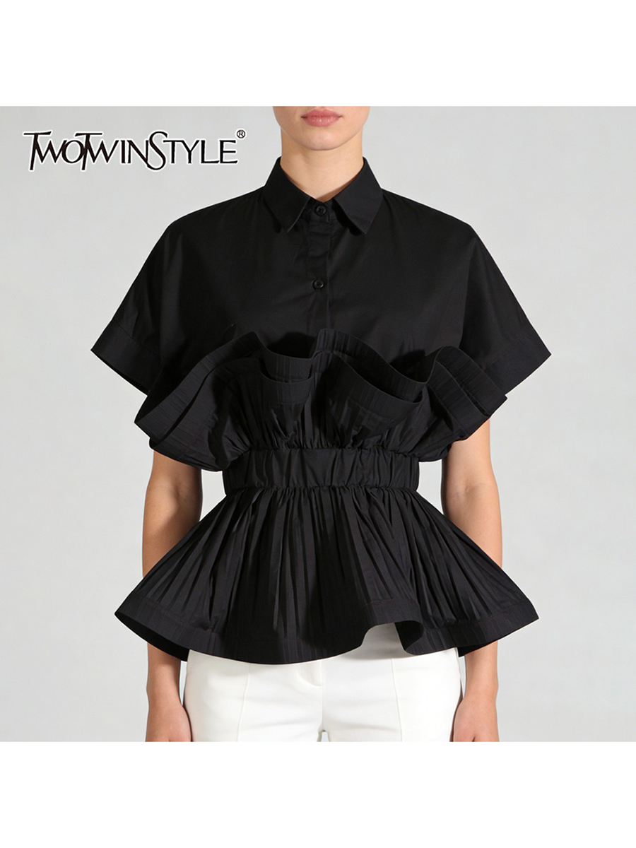 TWOTWINSTYLE Fashion Spliced R - Summer Clothing Trends For Women reseña y precio