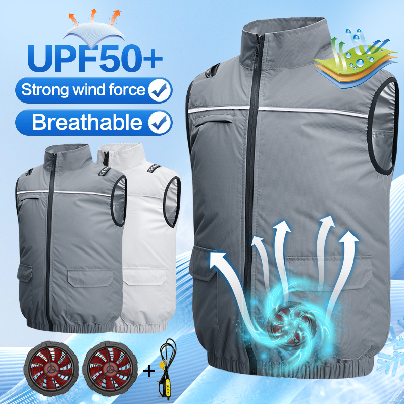 Summer cooling air conditionin - Yours Clothing Summer Jackets reseña y precio