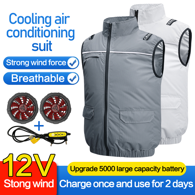 Summer cooling air conditionin - Yours Clothing Summer Jackets reseña y precio