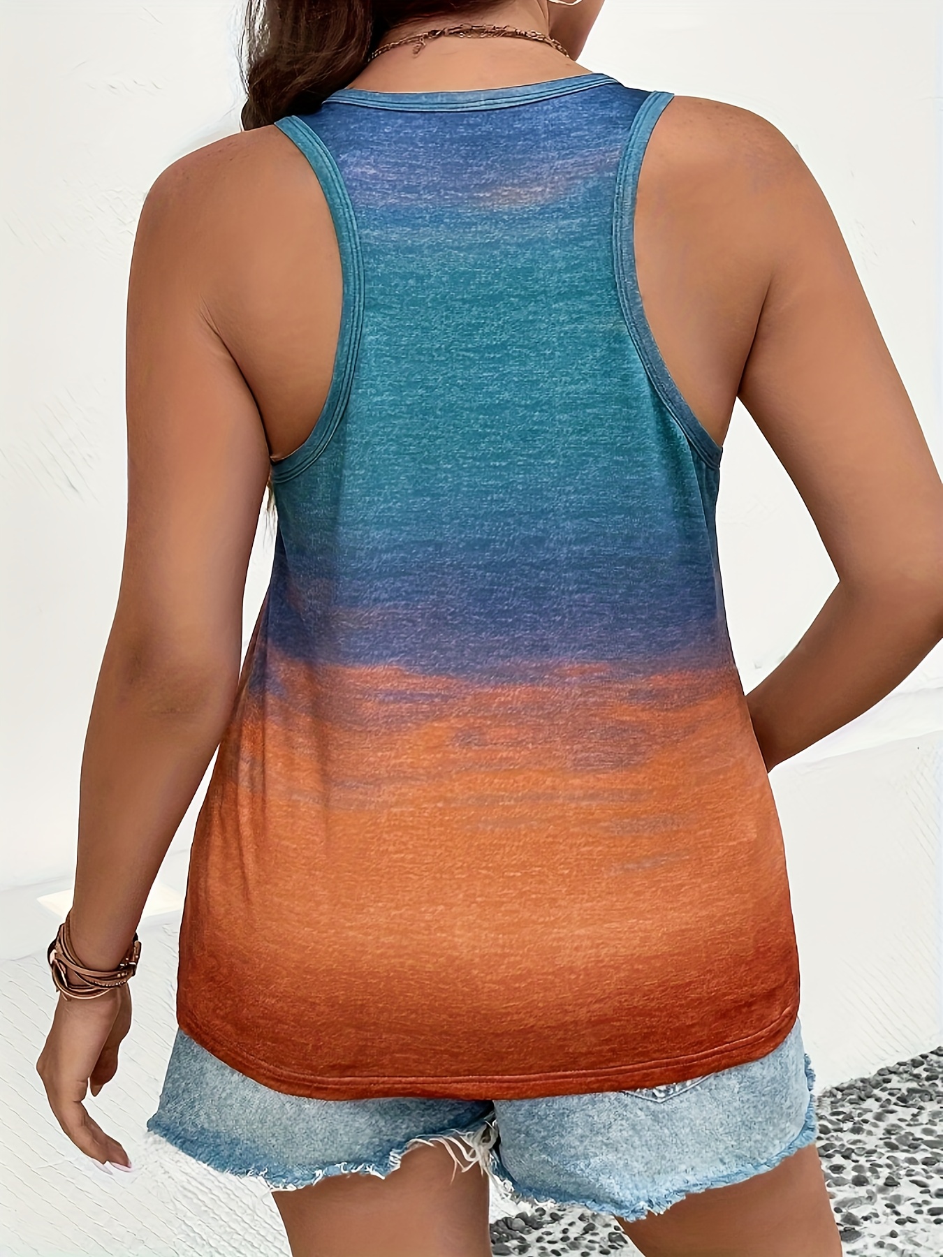 Plus Size Summer Women Elegant - Summer Clothing Vacation reseña y precio