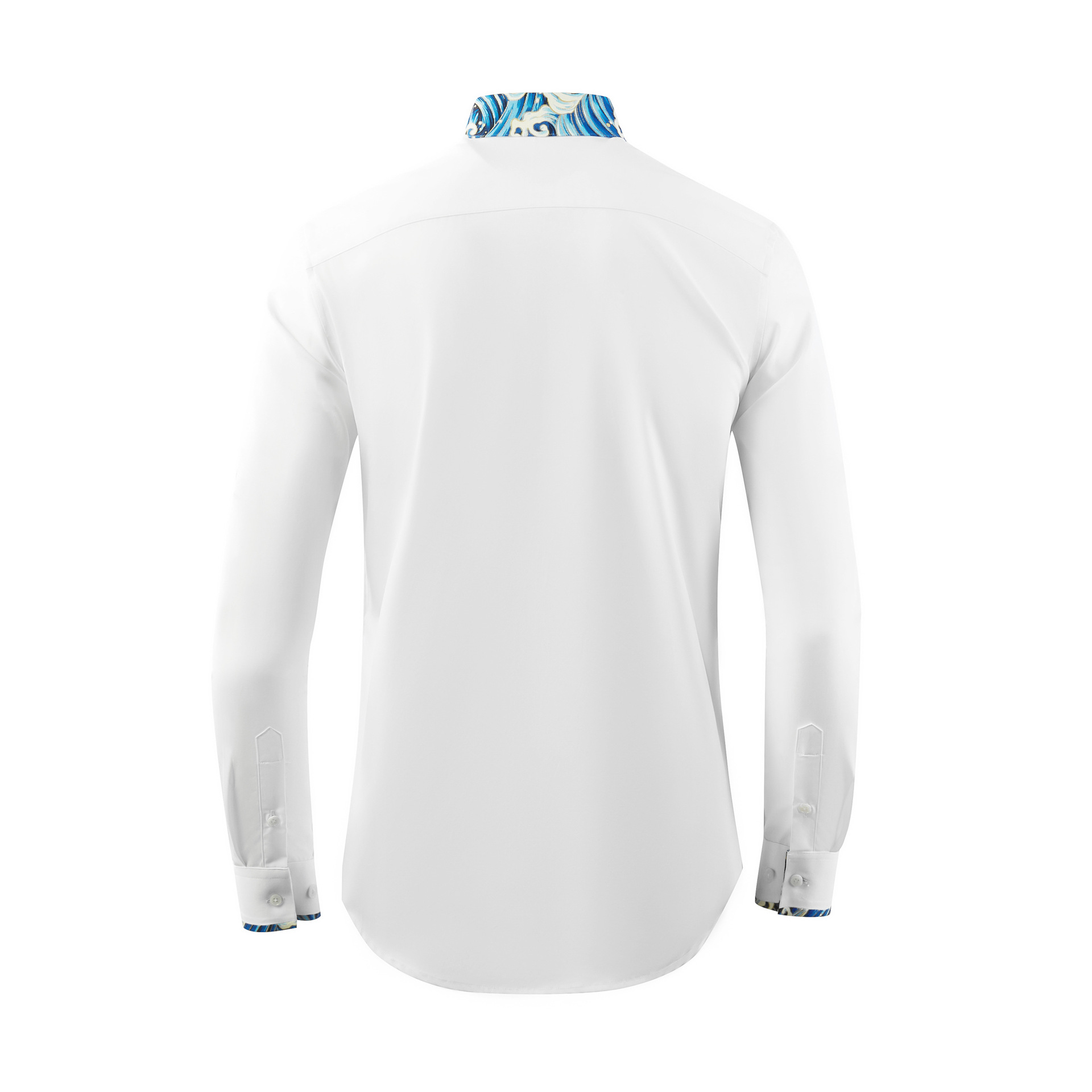 New men's clothing with wave p - Summer Clothing Release reseña y precio
