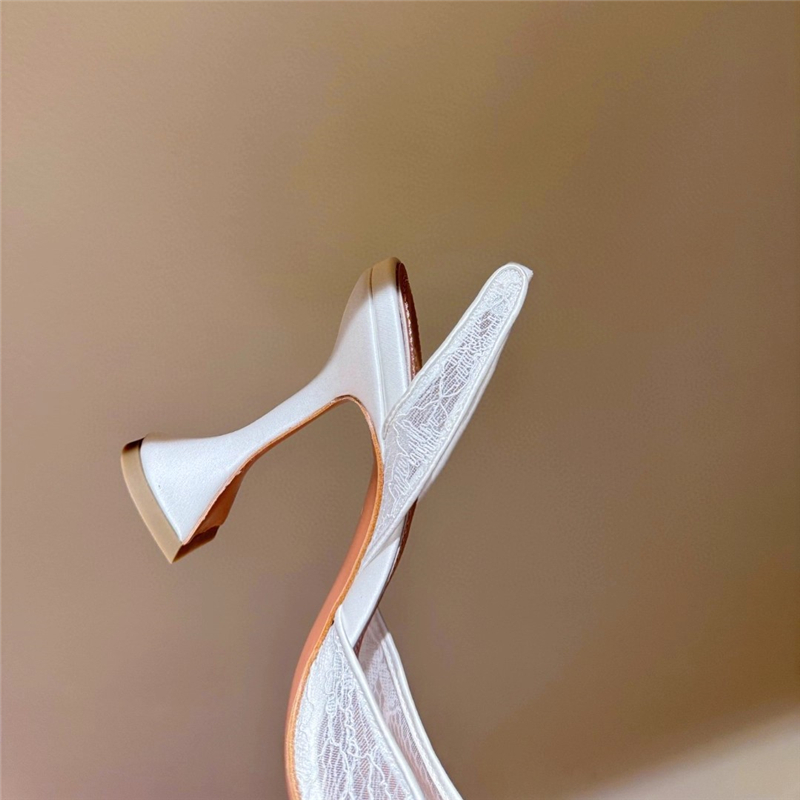 High-heeled sandals summer new - Summer Clothing Sale reseña y precio