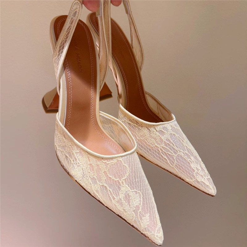High-heeled sandals summer new - Summer Clothing Sale reseña y precio