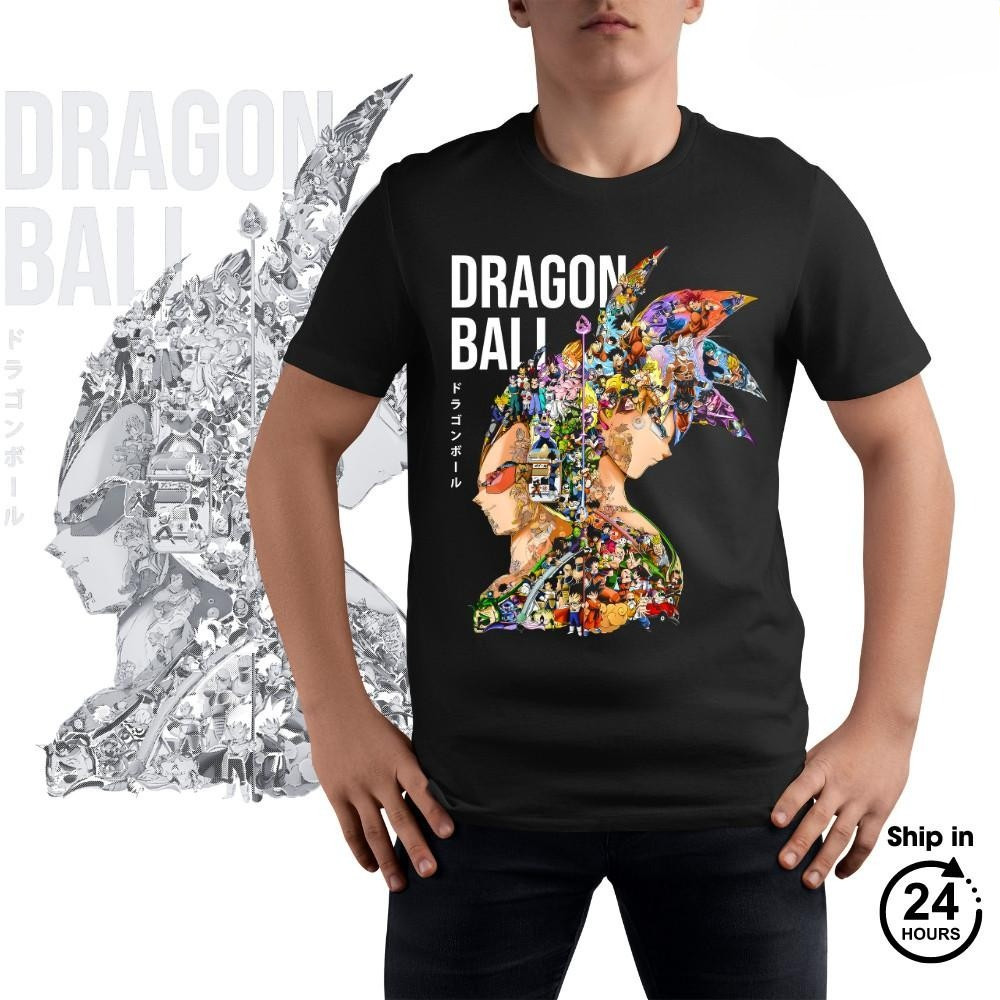 2026 Summer Dragon Ball Z Summ - Summer Clothing Release reseña y precio