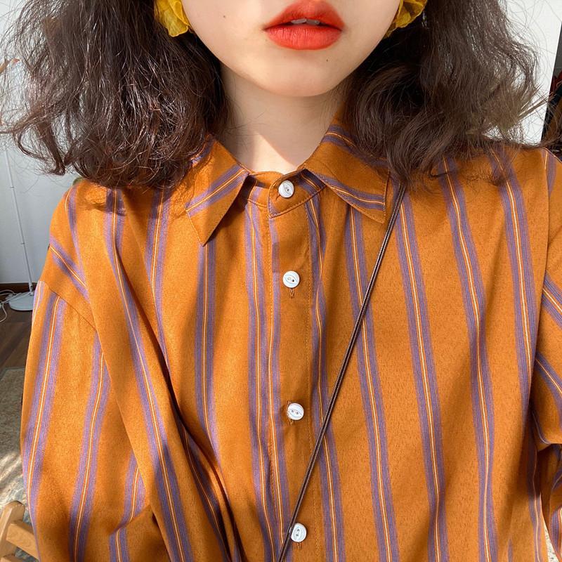 Spring New Striped Loose Casua - Summer Clothing Trends For Women reseña y precio