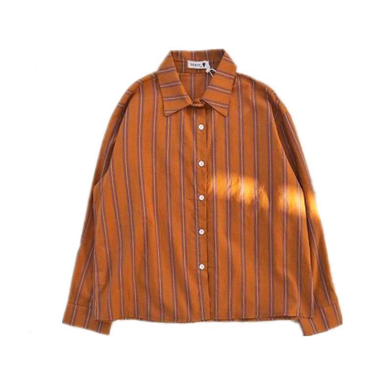 Spring New Striped Loose Casua - Summer Clothing Trends For Women reseña y precio