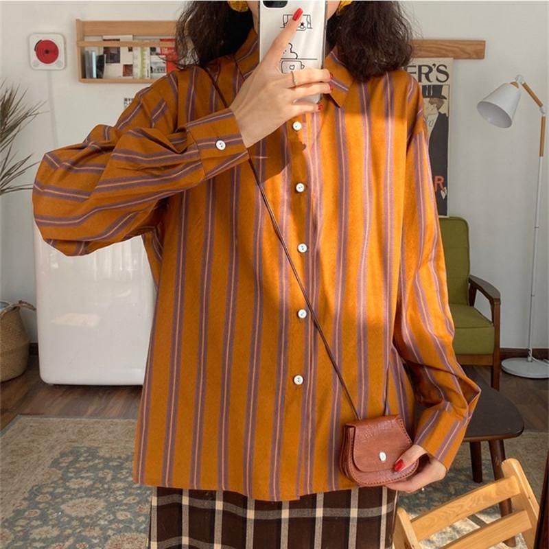 Spring New Striped Loose Casua - Summer Clothing Trends For Women reseña y precio
