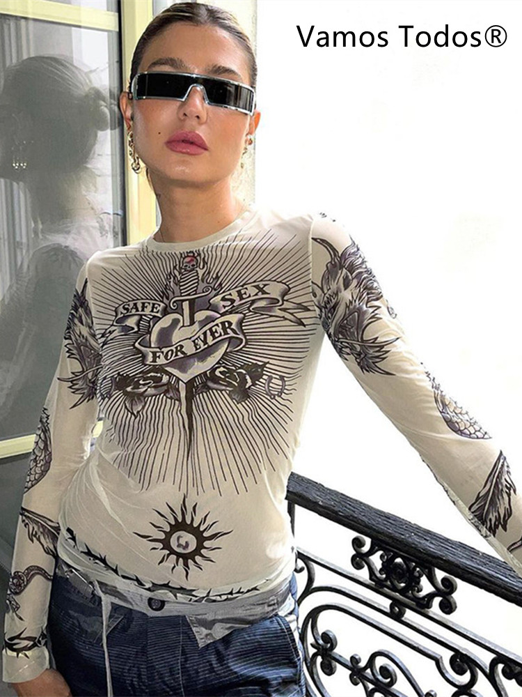 Summer Fashion Round Neck Long - Summer Gauze Clothing reseña y precio
