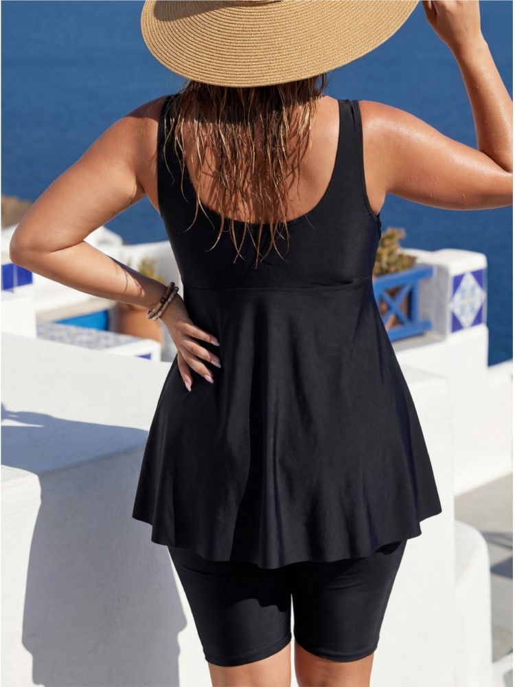 XL-6XL Plus Size High Waist Bi - Bikini Set Push Up reseña y precio