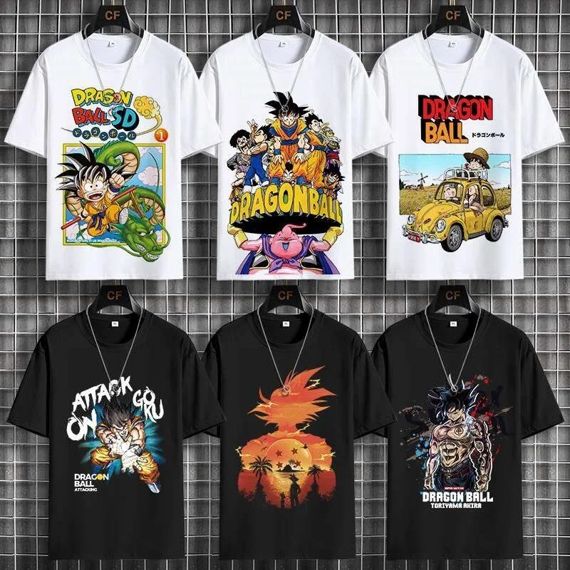 2026 Summer Dragon Ball Z Summ - Summer Clothing Release reseña y precio