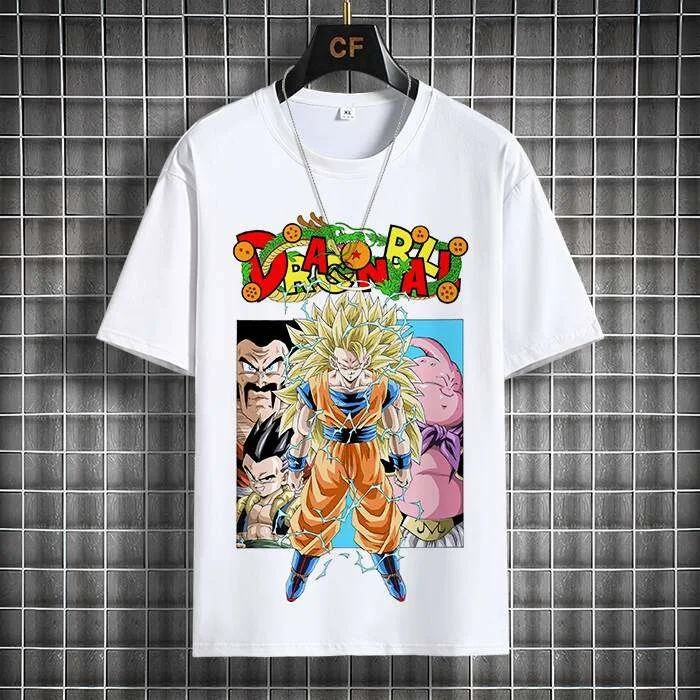 2026 Summer Dragon Ball Z Summ - Summer Clothing Release reseña y precio