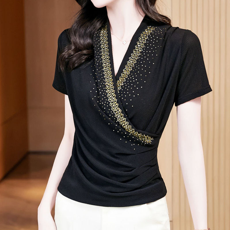 Summer New Oversized Casual Pu - Summer Gauze Clothing reseña y precio
