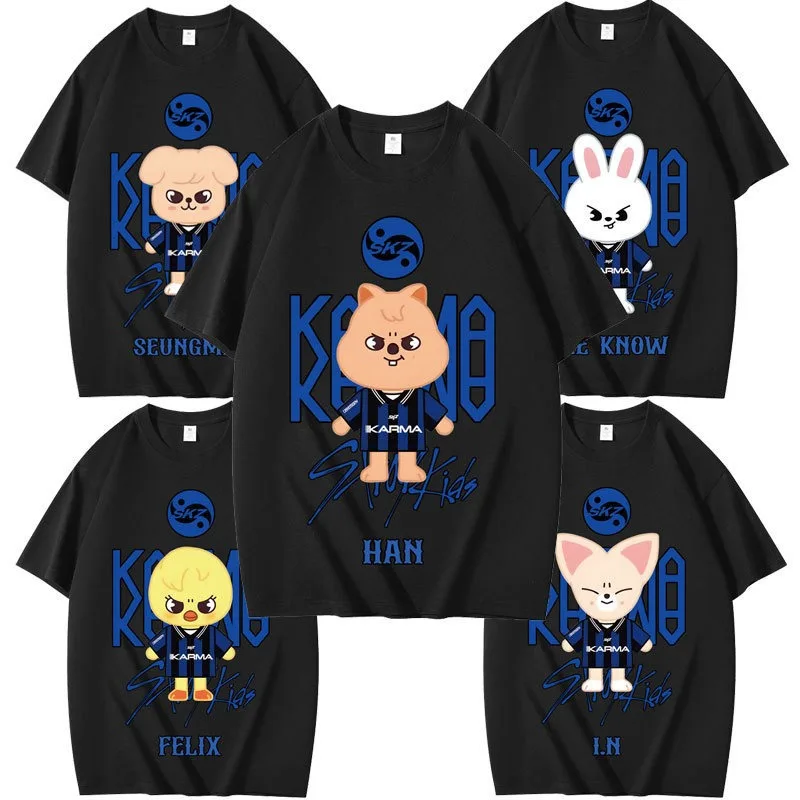 Summer SKZOO Cartoon with Prin - Summer Clothing Necessities reseña y precio