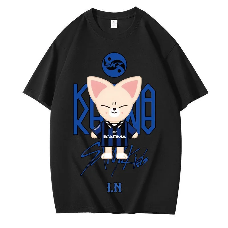 Summer SKZOO Cartoon with Prin - Summer Clothing Necessities reseña y precio