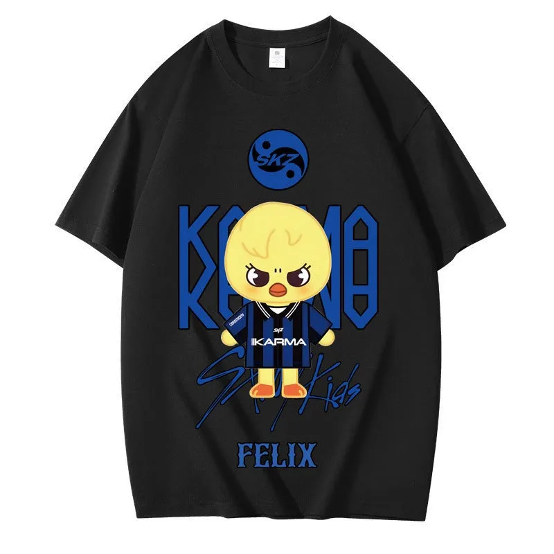 Summer SKZOO Cartoon with Prin - Summer Clothing Necessities reseña y precio