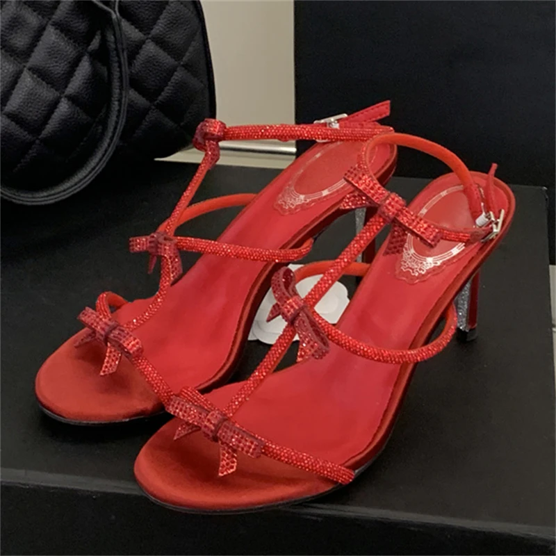 Aneikeh Summer Fashion Peep To - Summer Clothing Sale reseña y precio
