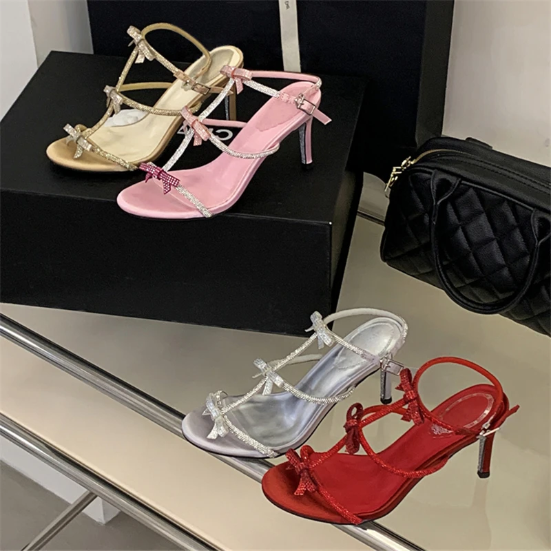Aneikeh Summer Fashion Peep To - Summer Clothing Sale reseña y precio