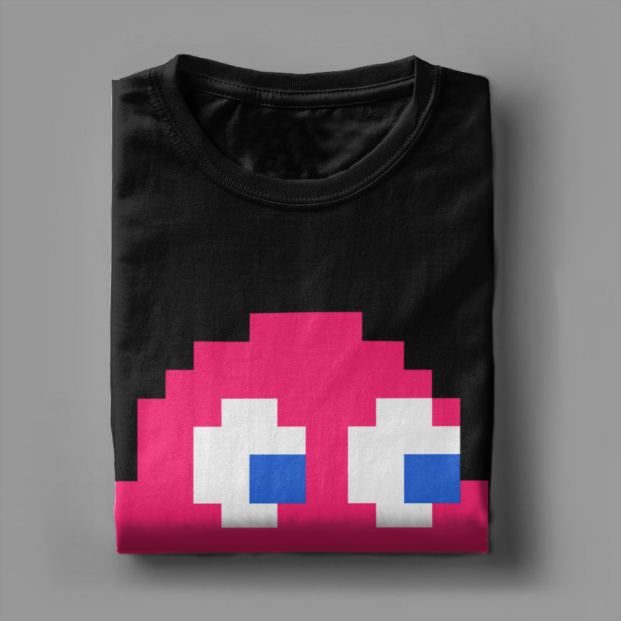 Clip Art Pacman Ghost T Shirts - Summer Clothing Clipart reseña y precio