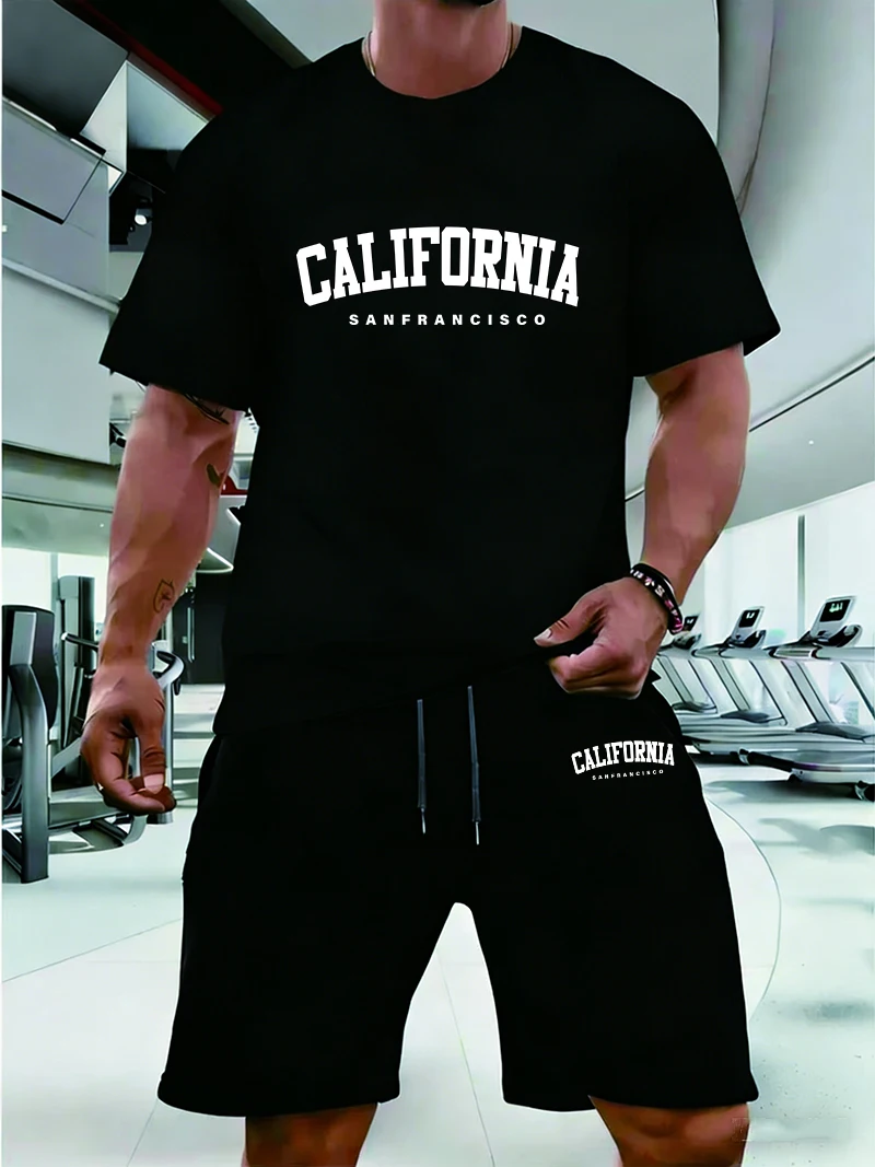 Hot Sales Mens Tracksuit Casua - Summer Clothing Sale reseña y precio