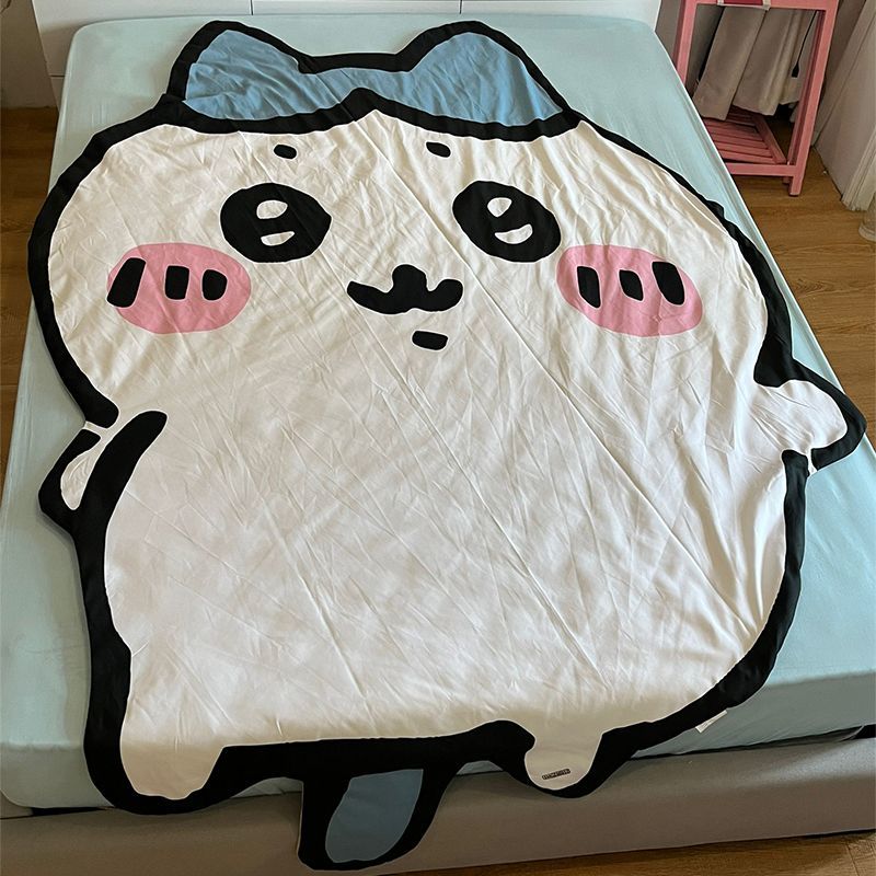 Cartoon Anime Chiikawa Cute Us - Summer Quilt reseña y precio