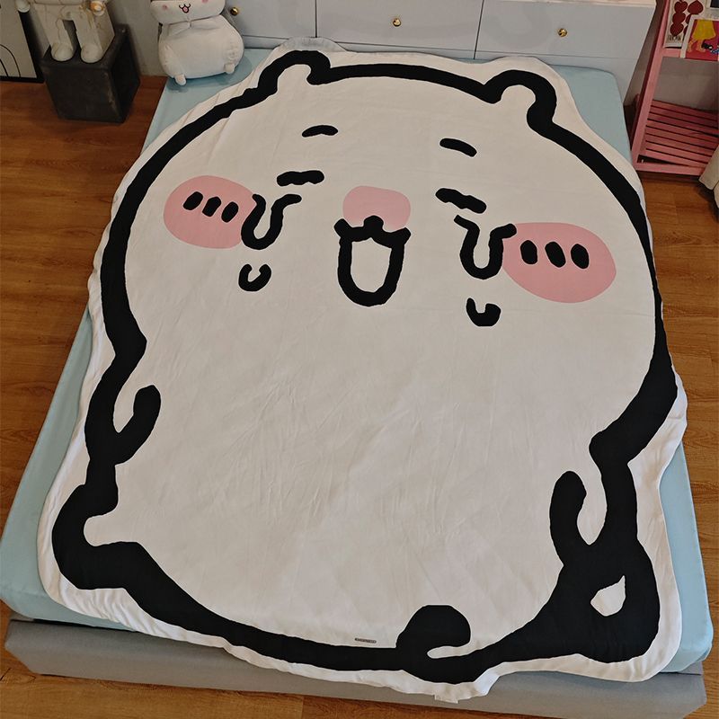 Cartoon Anime Chiikawa Cute Us - Summer Quilt reseña y precio