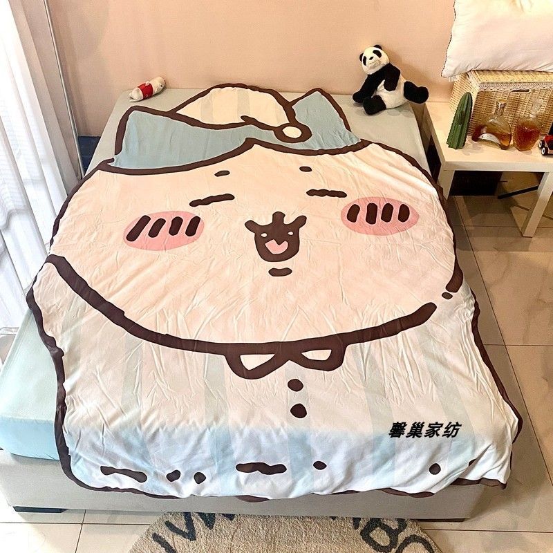 Cartoon Anime Chiikawa Cute Us - Summer Quilt reseña y precio