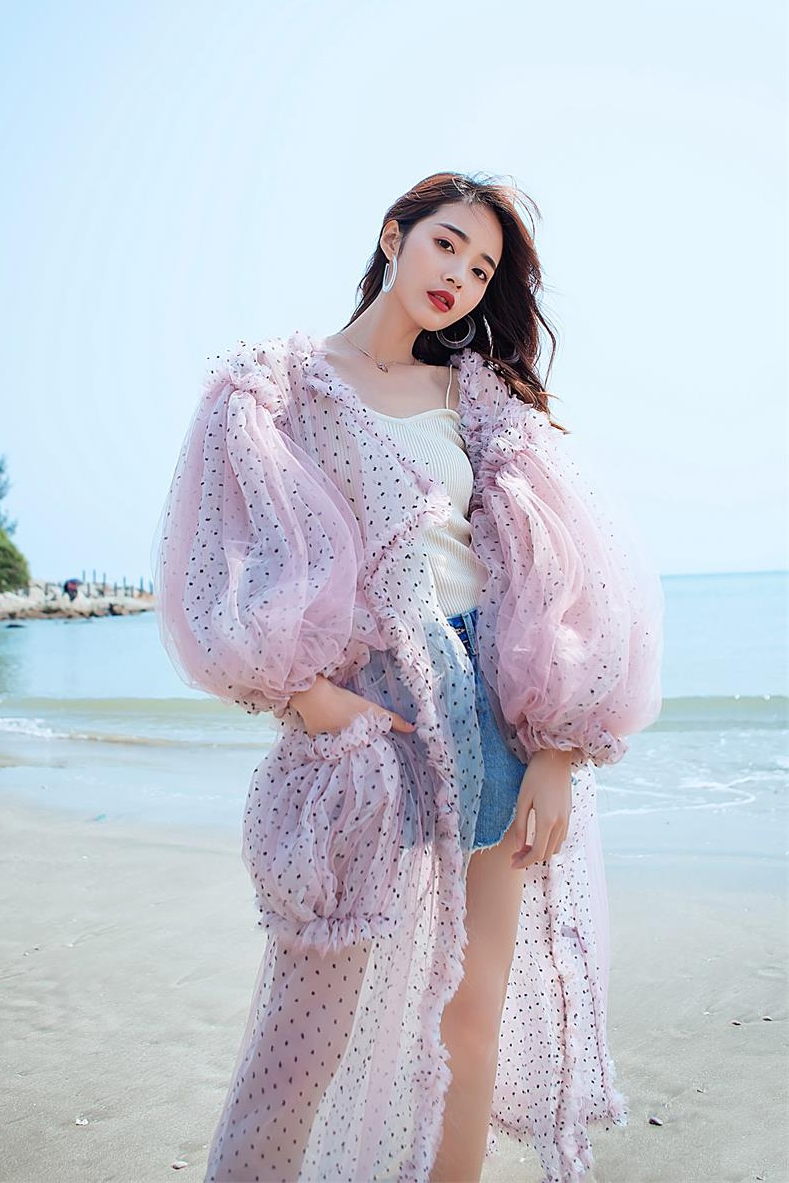 SuperAen Summer Seaside Holida - Summer Gauze Clothing reseña y precio