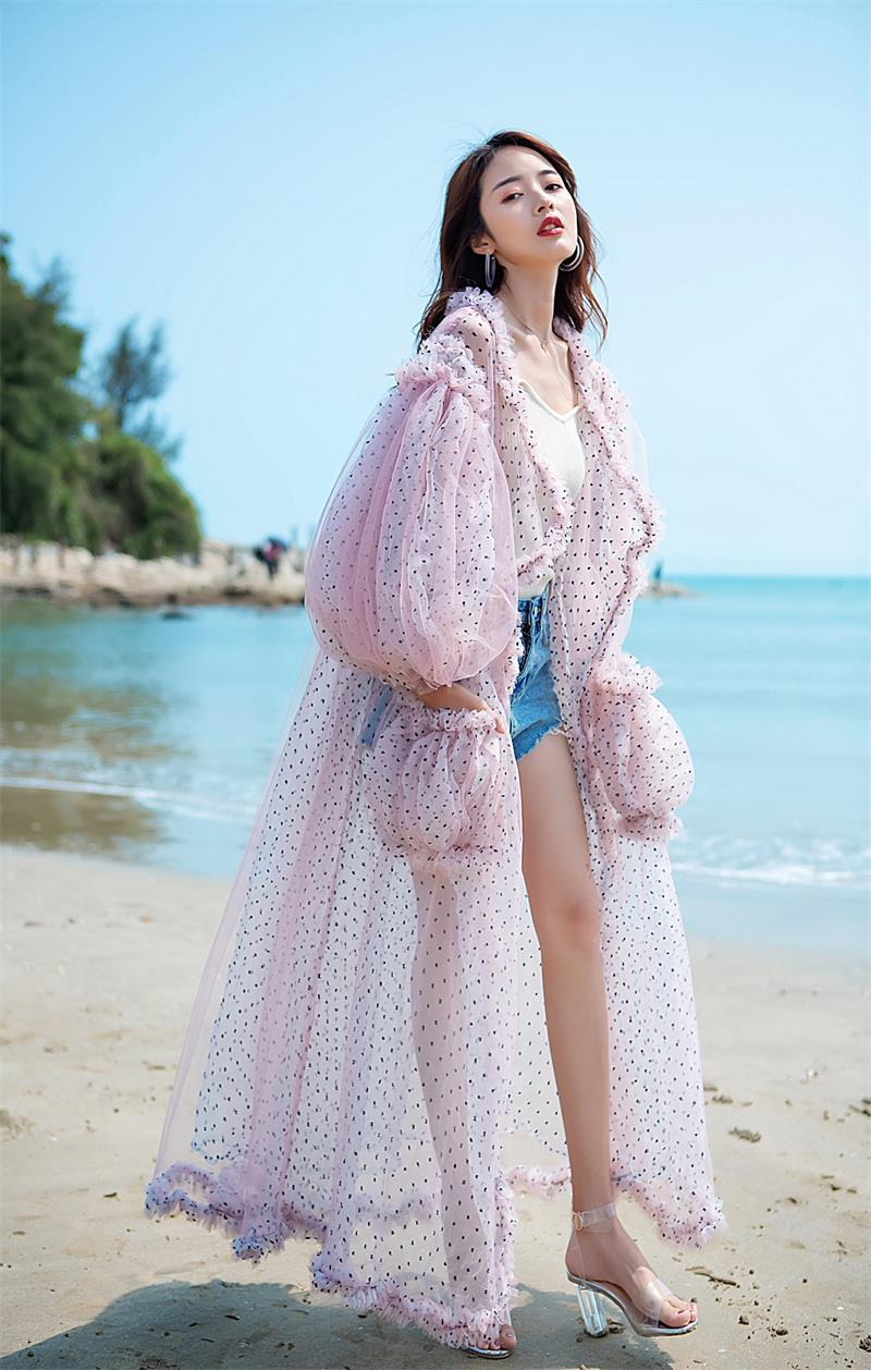 SuperAen Summer Seaside Holida - Summer Gauze Clothing reseña y precio