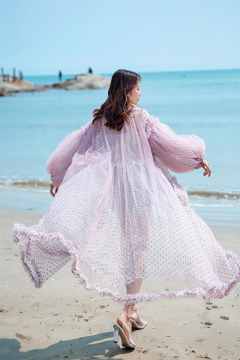 SuperAen Summer Seaside Holida - Summer Gauze Clothing reseña y precio