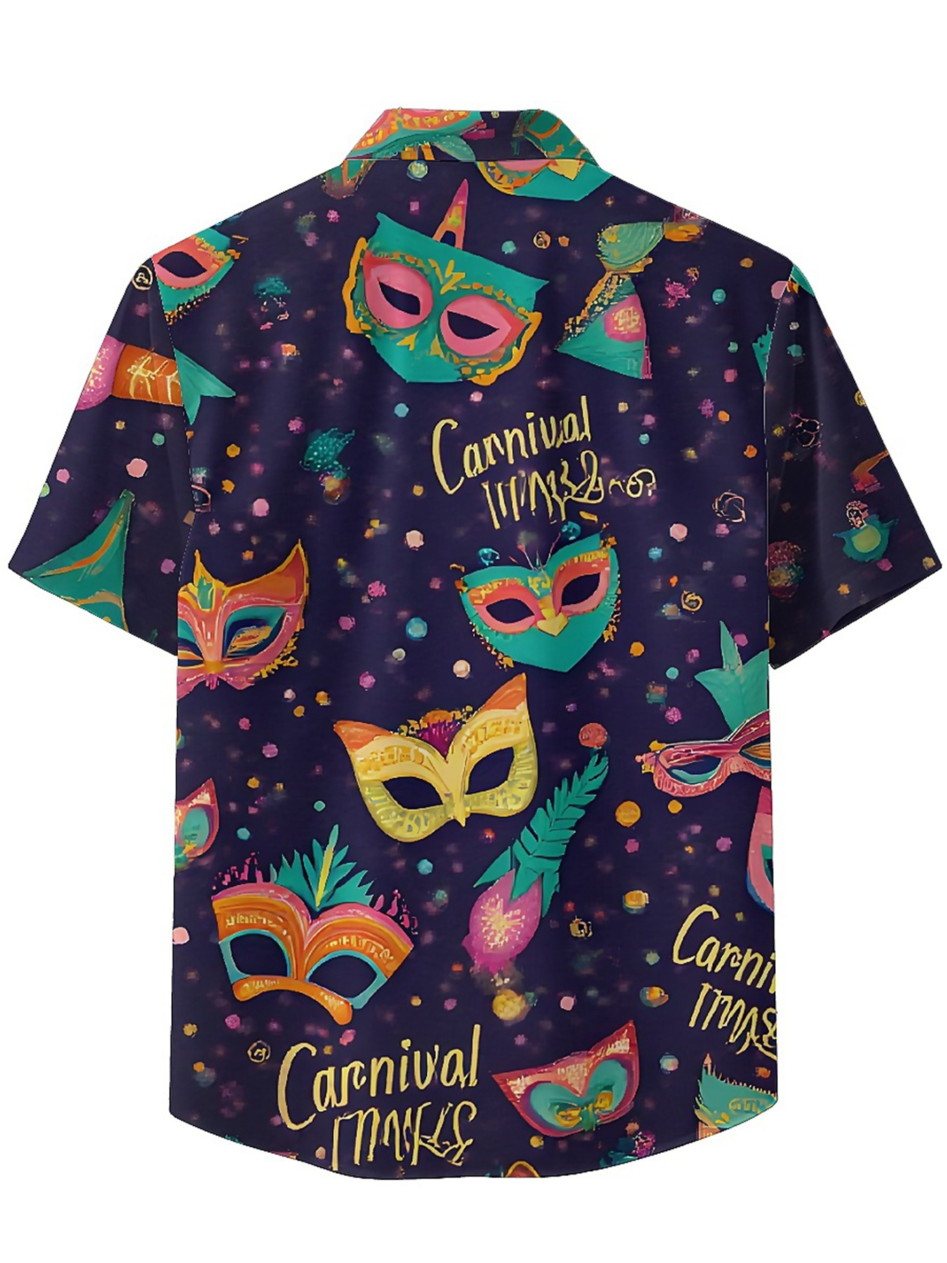 Men's Plus Size Hawaiian Shirt - Summer Clothing For A Beach reseña y precio
