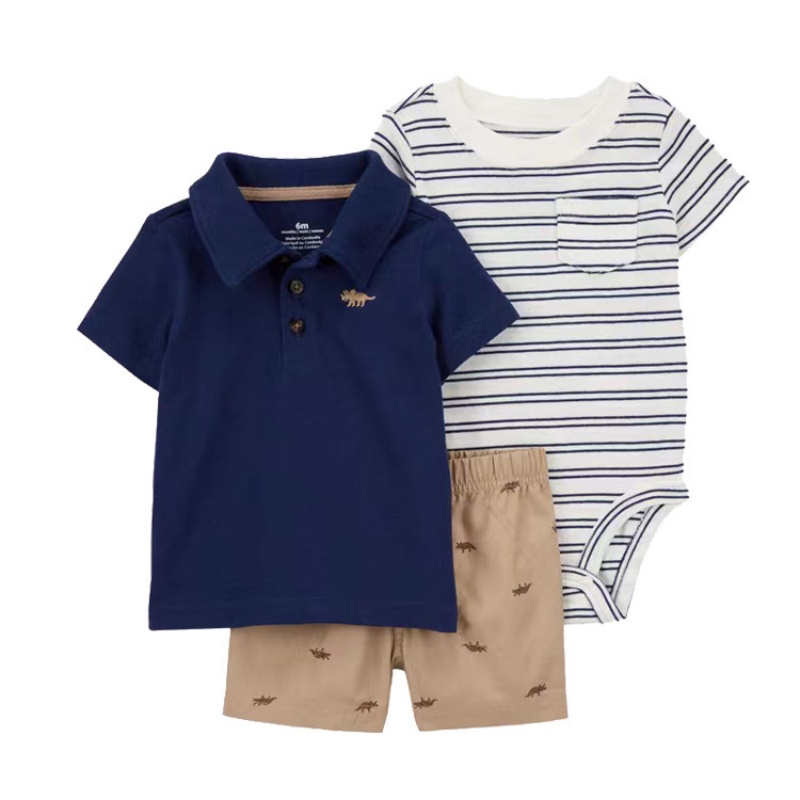 Baby Boy Clothes Set Summer Ki - Summer Clothing Europe reseña y precio