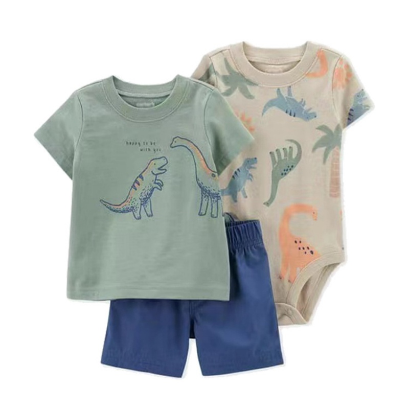 Baby Boy Clothes Set Summer Ki - Summer Clothing Europe reseña y precio