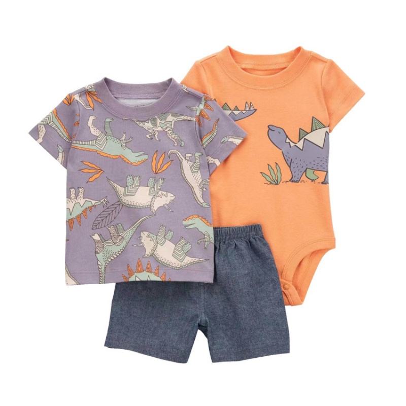 Baby Boy Clothes Set Summer Ki - Summer Clothing Europe reseña y precio
