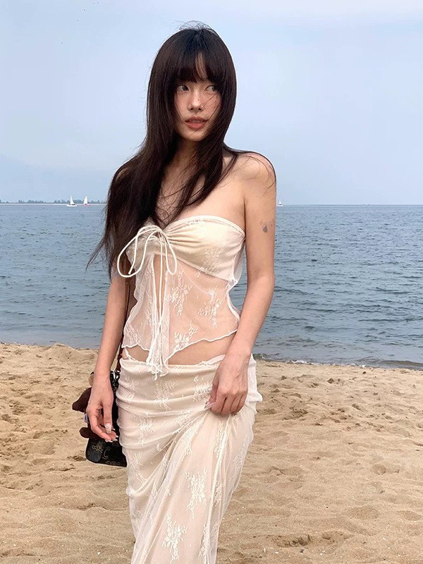 Summer Women's Clothing Sexy L - Summer Clothing For A Beach reseña y precio