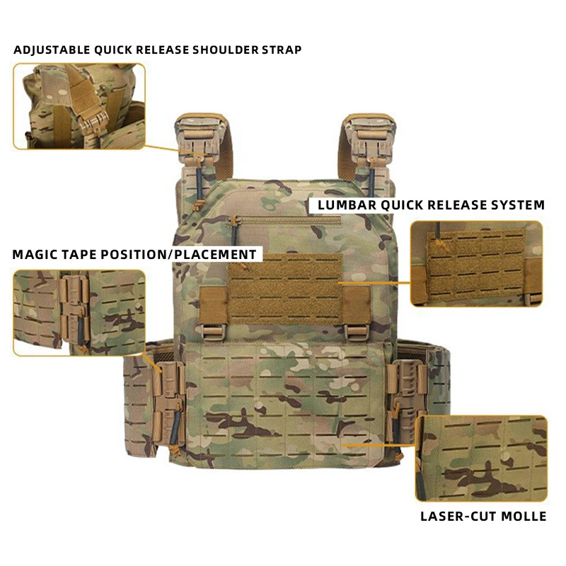 Multifunctional Quick Release  - Summer Clothing Release reseña y precio