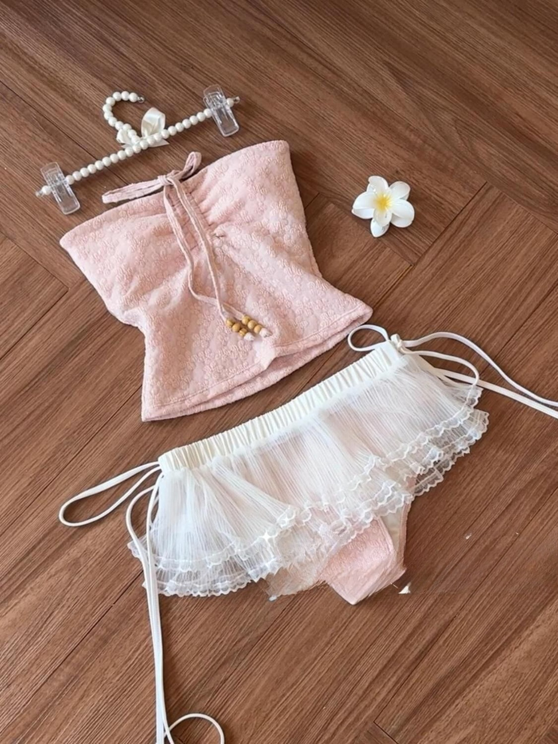 2026 New Sexy Bikini Set Women - Summer Clothing Europe reseña y precio