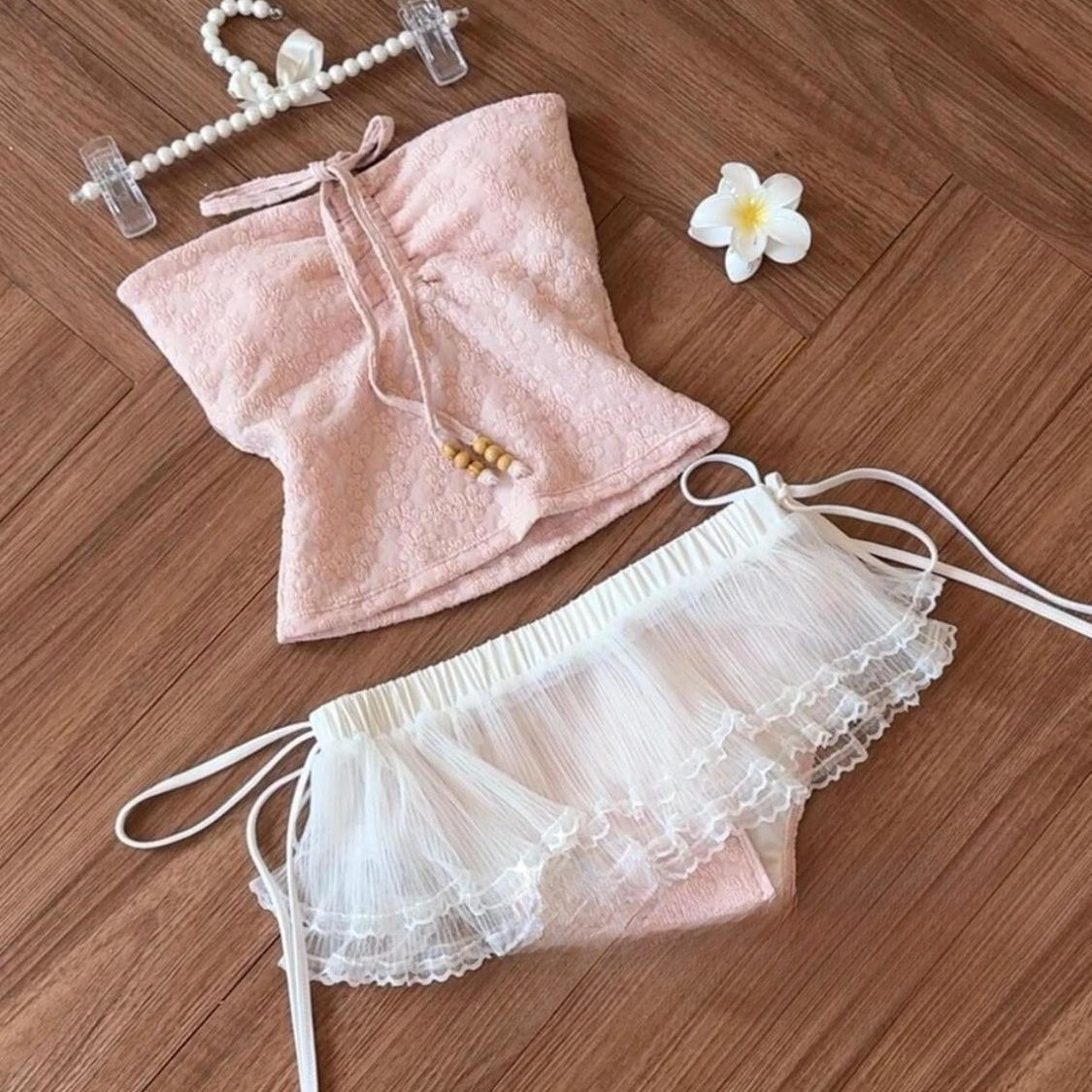 2026 New Sexy Bikini Set Women - Summer Clothing Europe reseña y precio
