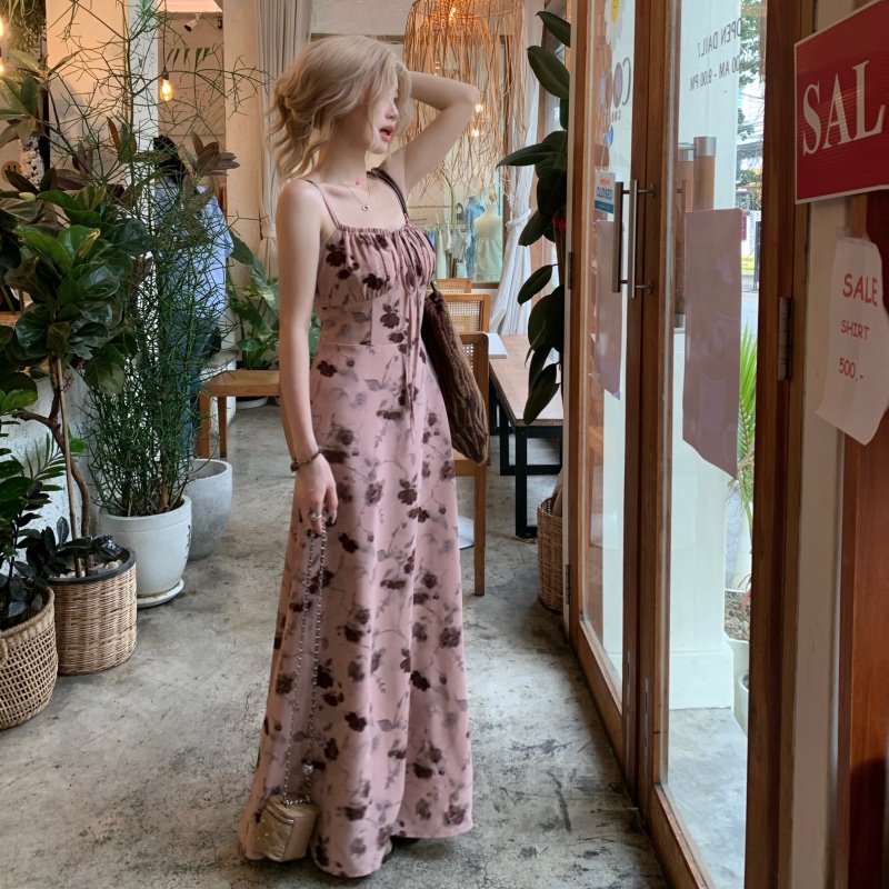 2026 Summer New Tie Dye Pink C - Summer Clothing Resort reseña y precio