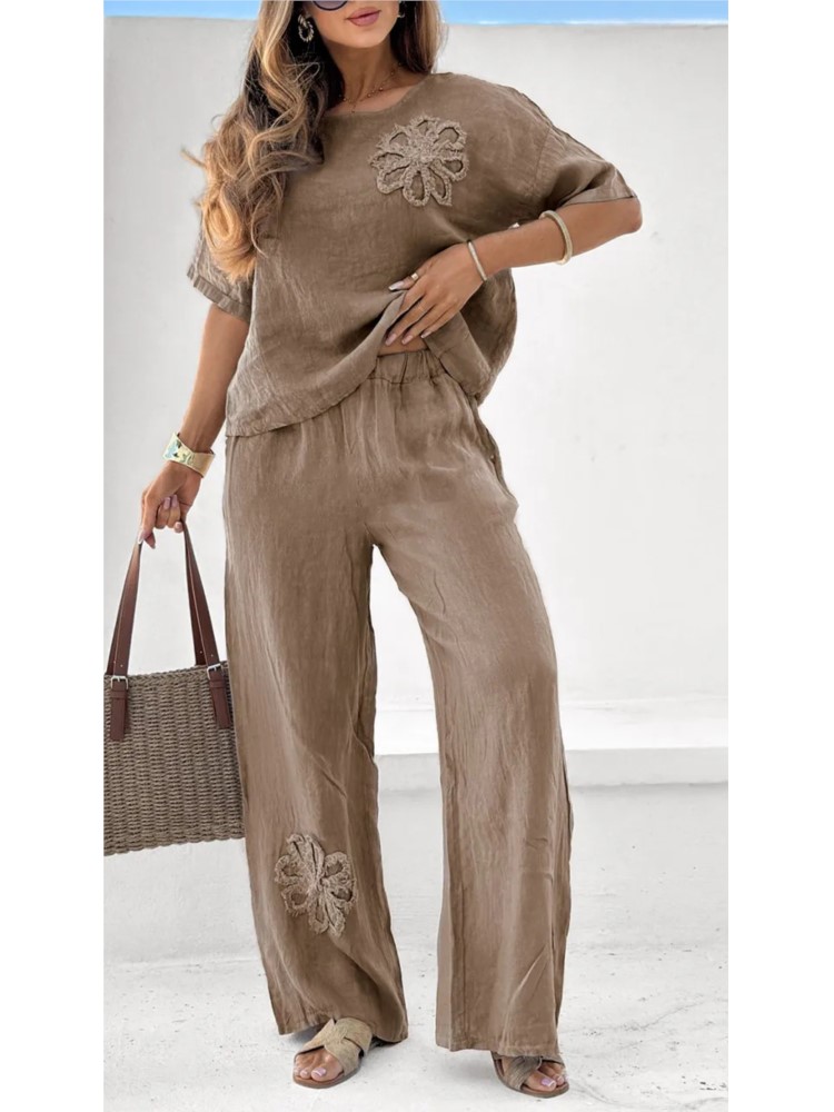 Summer Women Elegant Solid Emb - Summer Quilt reseña y precio