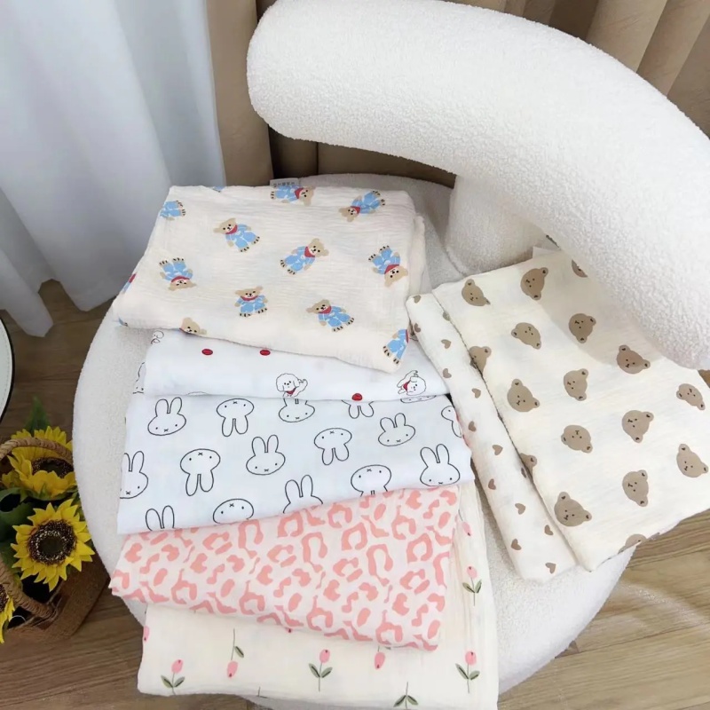 130x200cm Cartoon Print Cute N - Summer Quilt reseña y precio