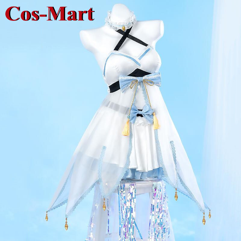Cos-Mart Game Genshin Impact L - Summer Clothing For A Beach reseña y precio