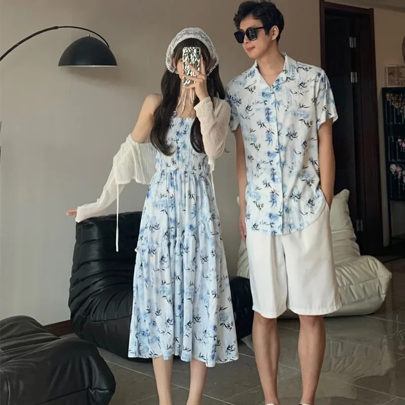 Resort Couple Look Parents and - Summer Clothing Resort reseña y precio