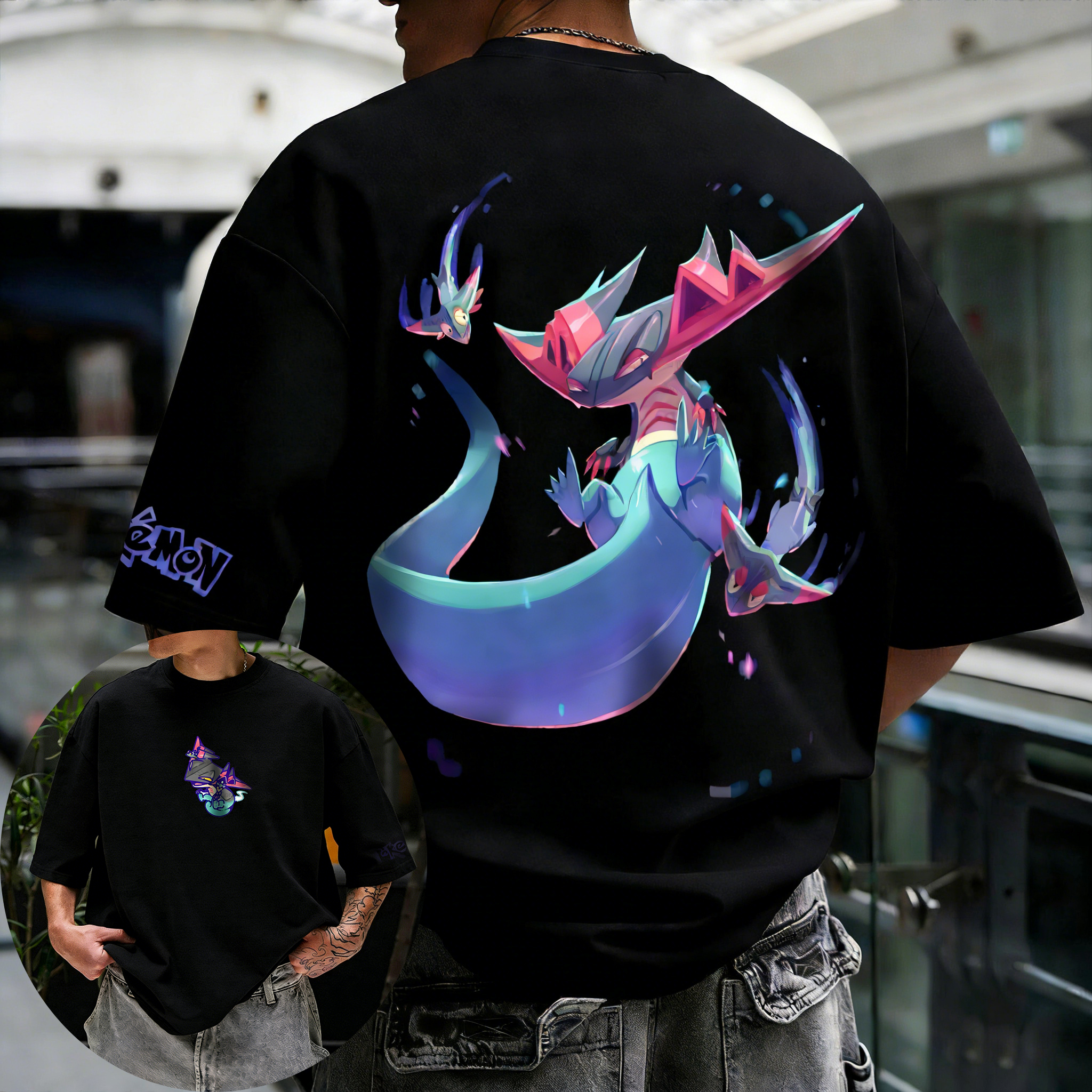 Pokémon Co Branded Men's and W - Summer Clothing Trends 2026 reseña y precio