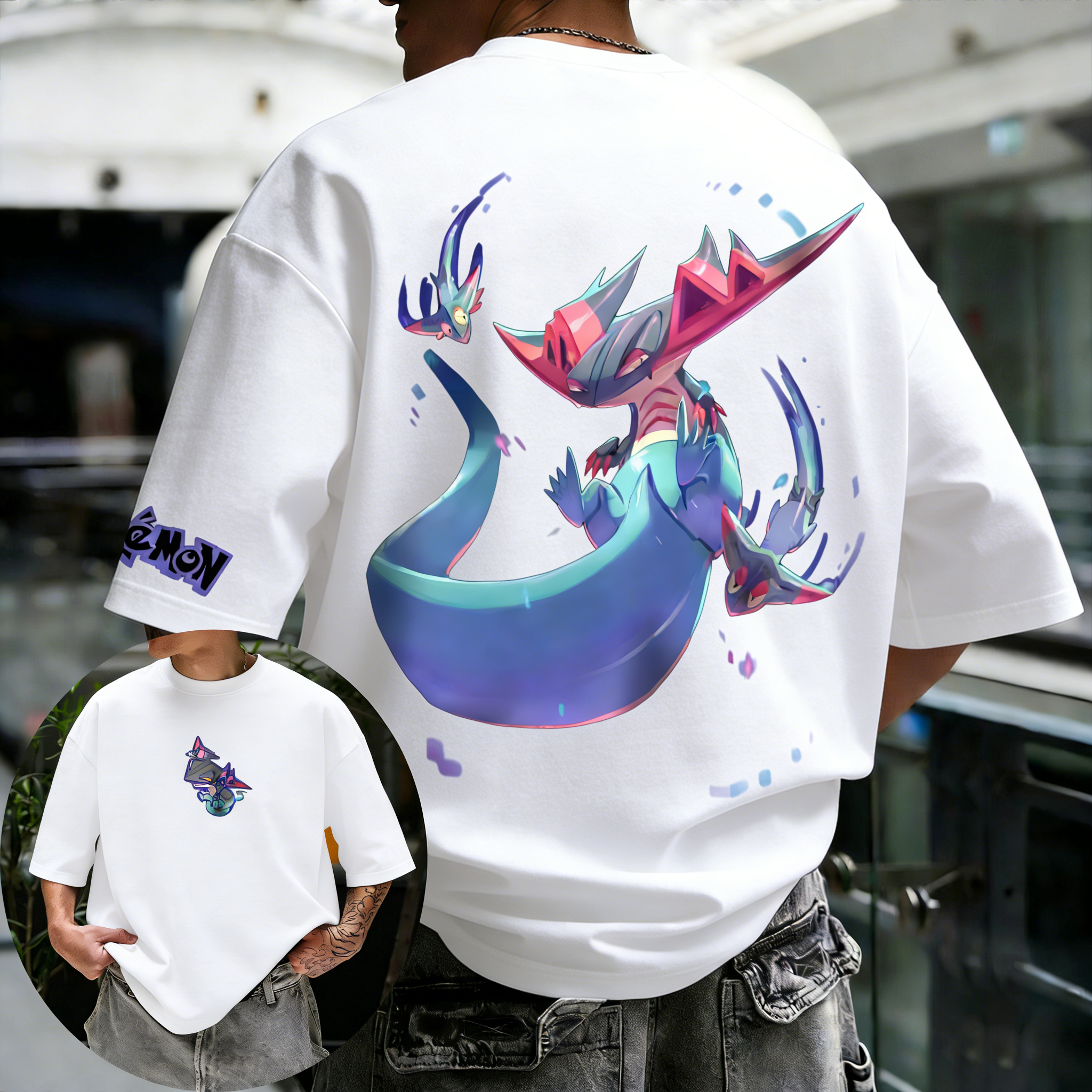 Pokémon Co Branded Men's and W - Summer Clothing Trends 2026 reseña y precio