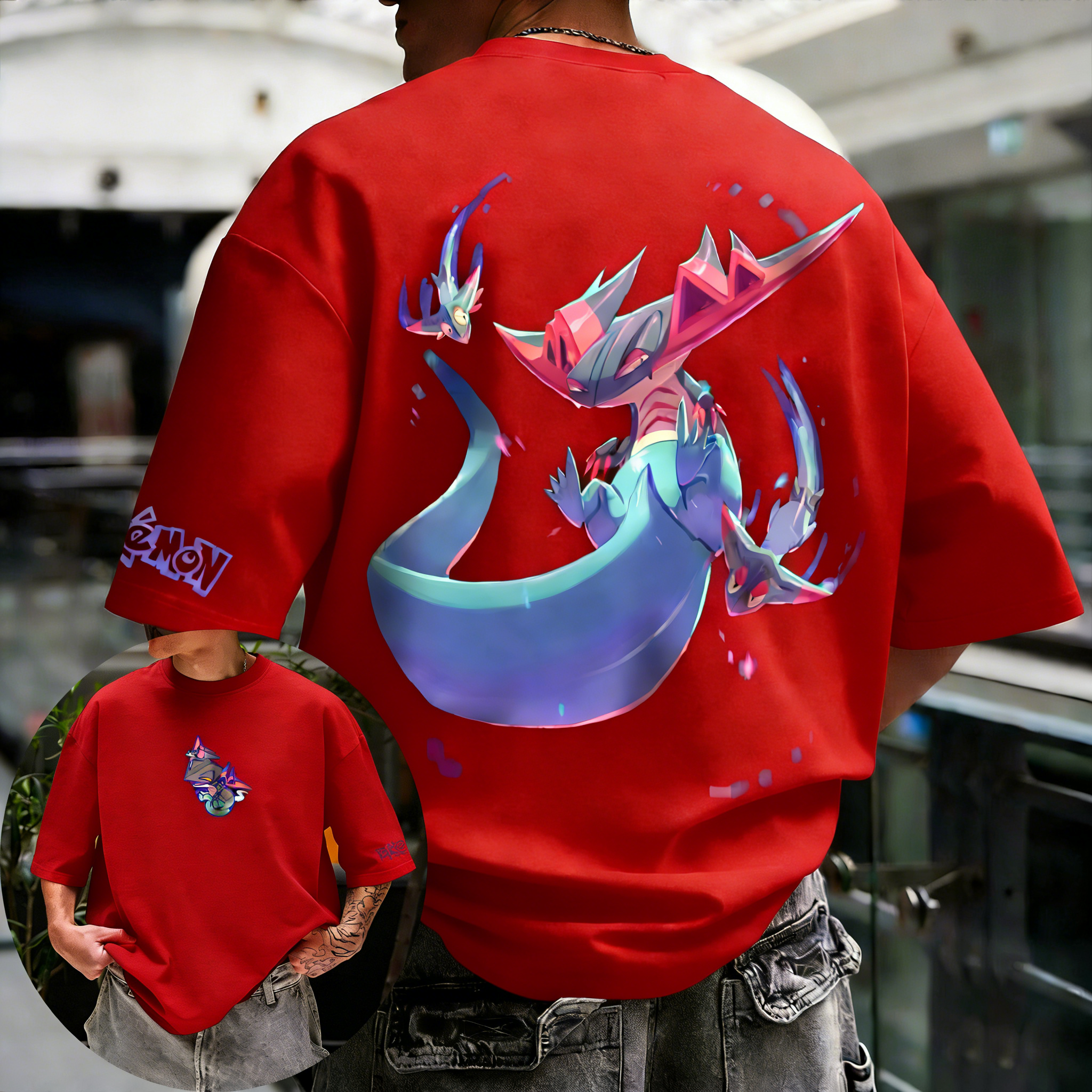 Pokémon Co Branded Men's and W - Summer Clothing Trends 2026 reseña y precio