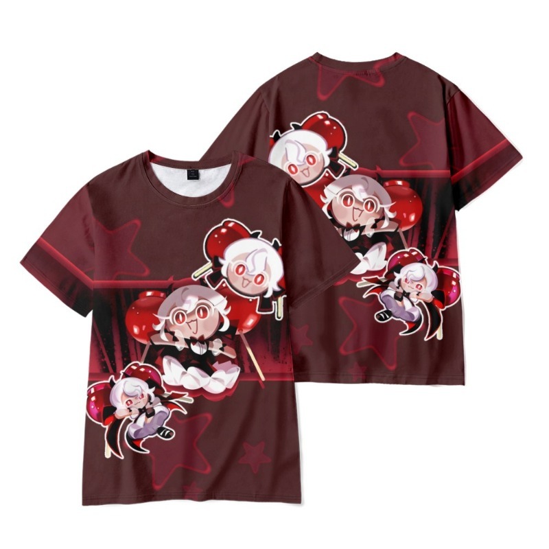 Shadow Milk Cookie Anime Game  - Summer Clothing Gifts reseña y precio