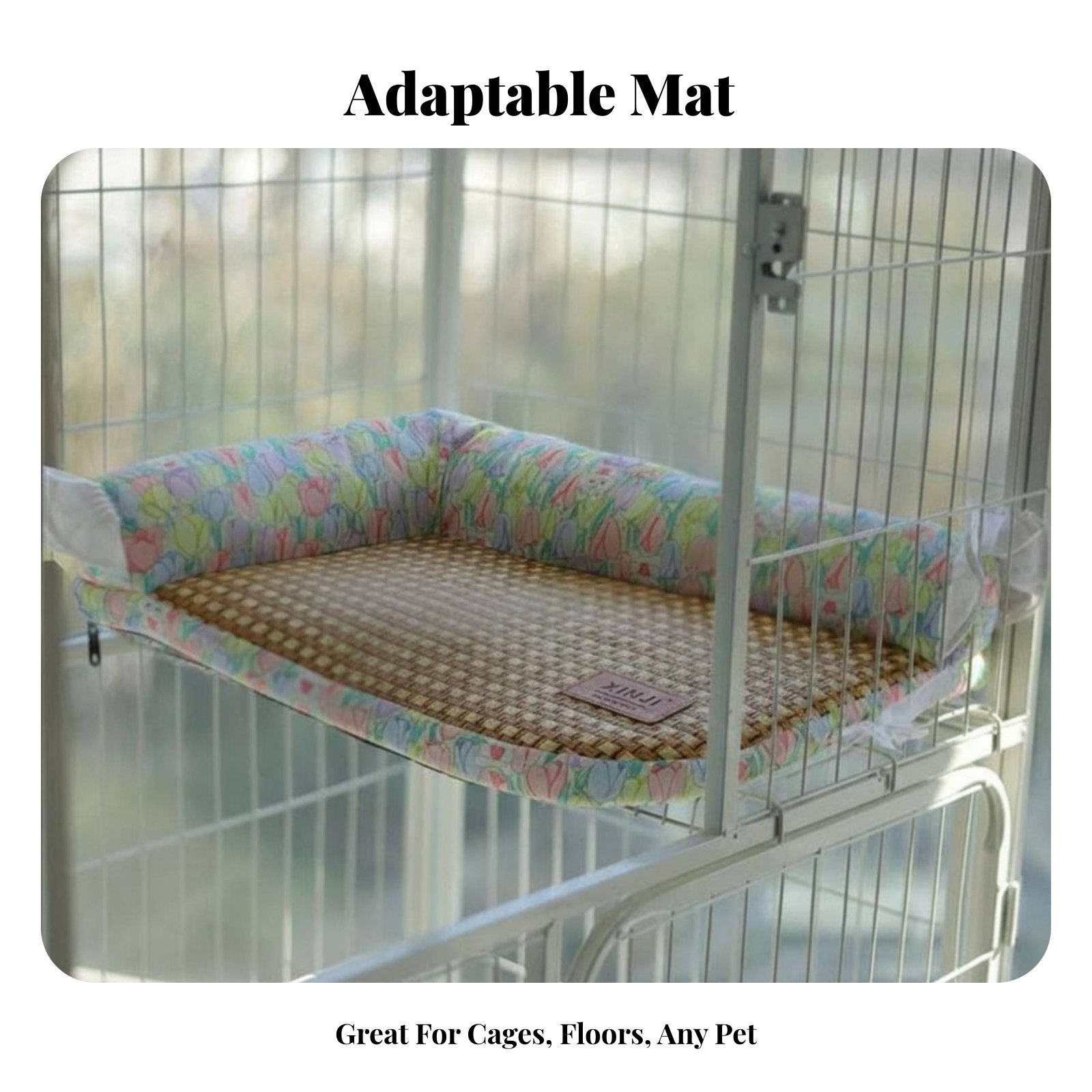 Woven Cooling mat Breathable Q - Summer Quilt reseña y precio