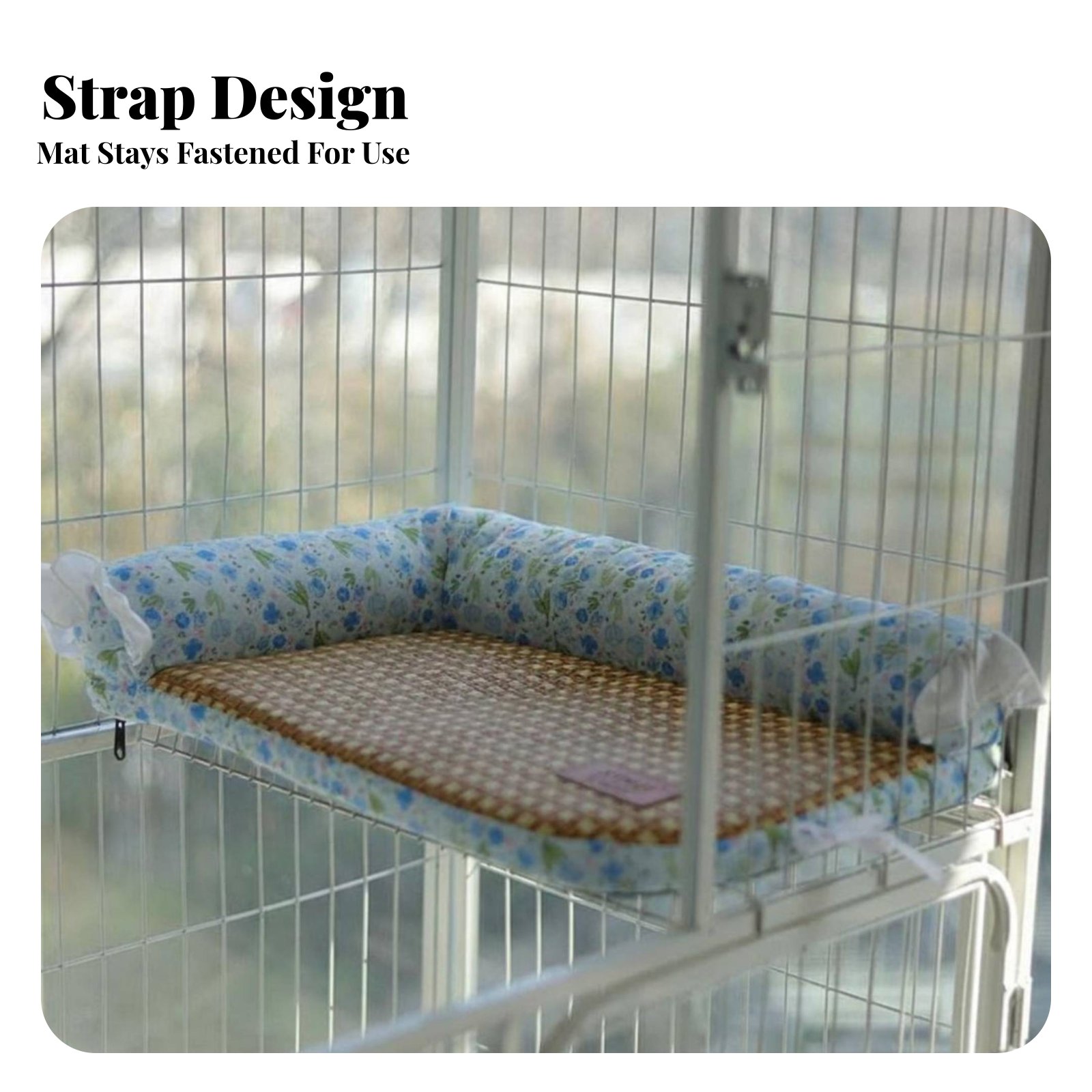 Woven Cooling mat Breathable Q - Summer Quilt reseña y precio
