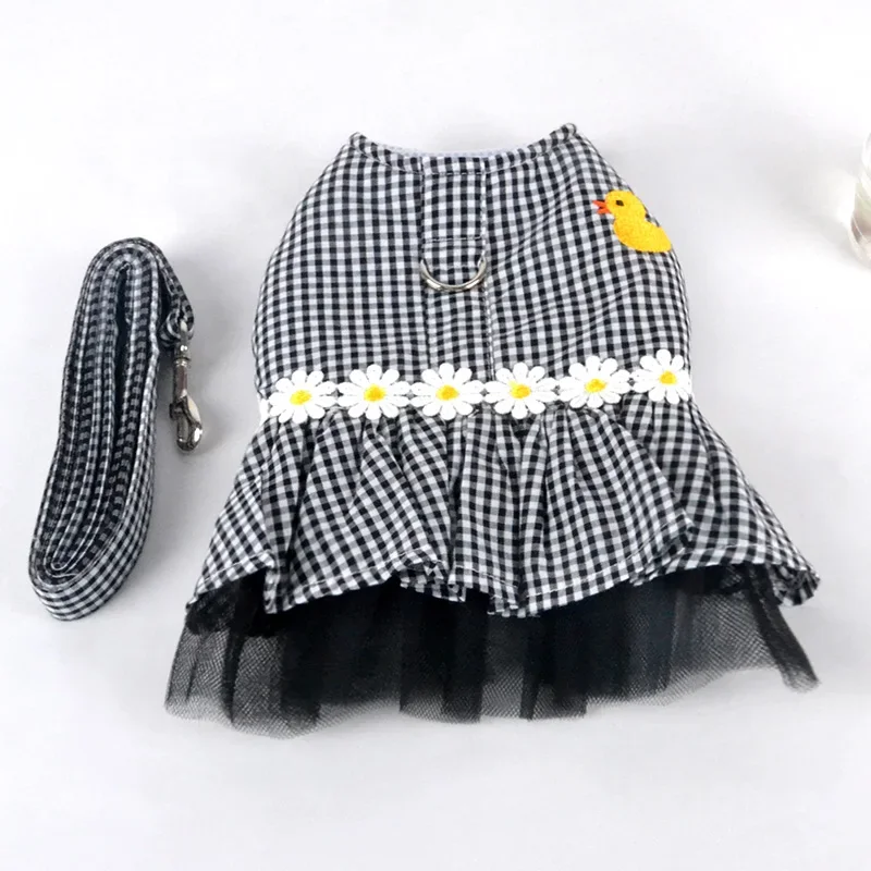 Outdoor Pet Clothes Dog Harnes - Summer Clothing Release reseña y precio
