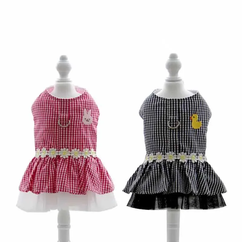 Outdoor Pet Clothes Dog Harnes - Summer Clothing Release reseña y precio